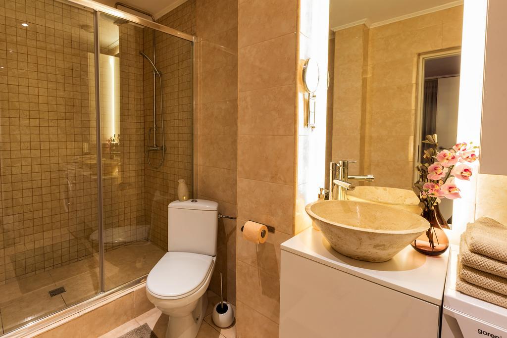 Apartment Qult - Old Pearl Bucharest