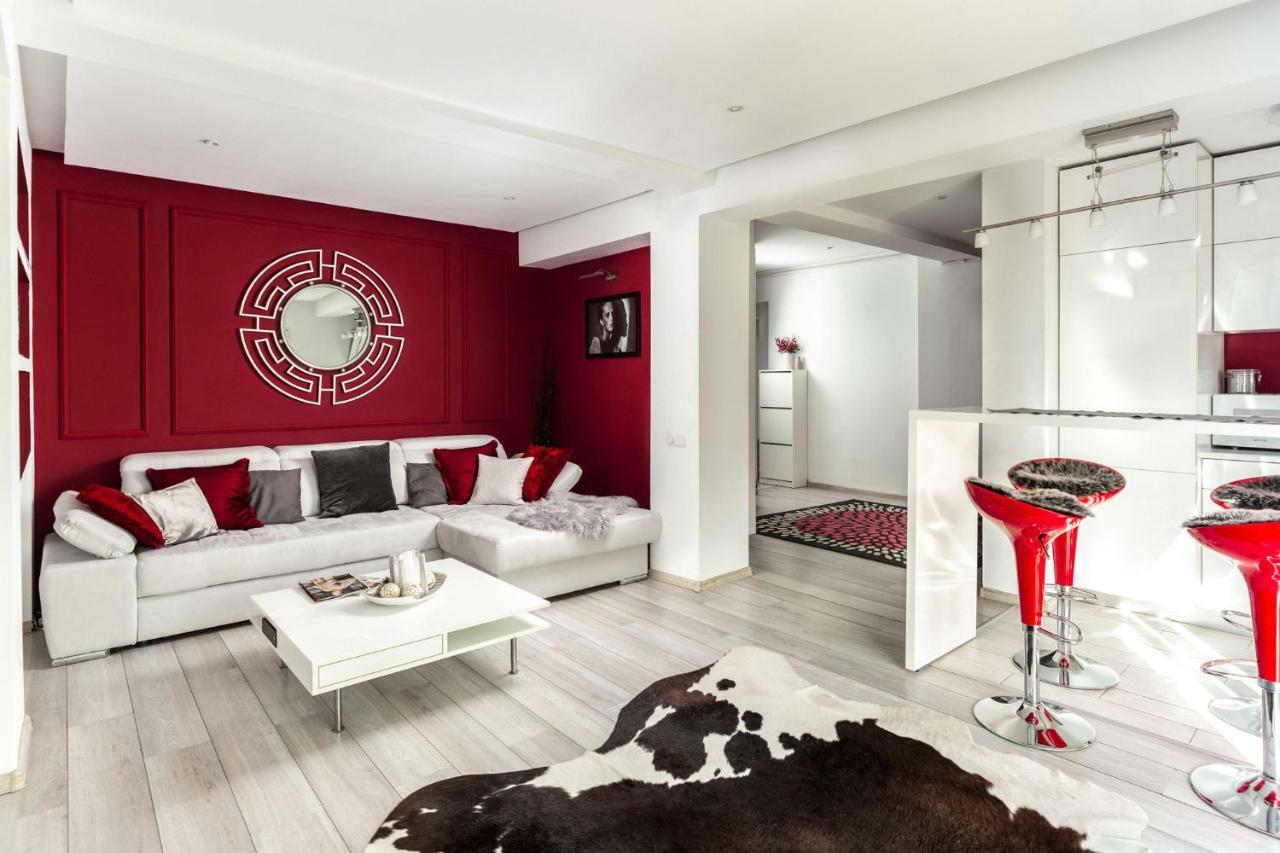 Qult - Old Pearl Apartment Bucharest